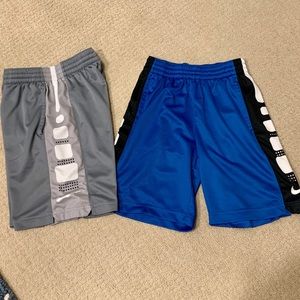 Two Nike Pants Boys Size M (10-12)